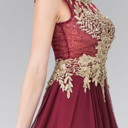 gl2288-burgundy-3-long-prom-pageant-mother-of-bride-gala-red-carpet-chiffon-lace-beads-sheer-back-zipper-sleeveless-crew-neck-a-line-floral