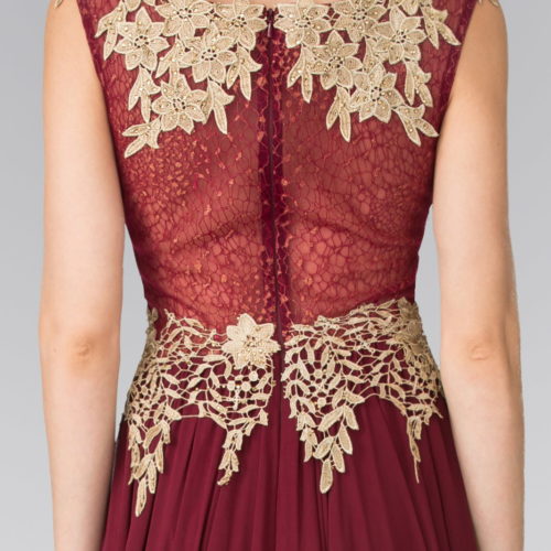 gl2288-burgundy-4-long-prom-pageant-mother-of-bride-gala-red-carpet-chiffon-lace-beads-sheer-back-zipper-sleeveless-crew-neck-a-line-floral