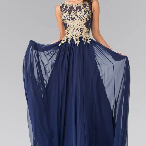 gl2288-navy-1-long-prom-pageant-mother-of-bride-gala-red-carpet-chiffon-lace-beads-sheer-back-zipper-sleeveless-crew-neck-a-line-floral