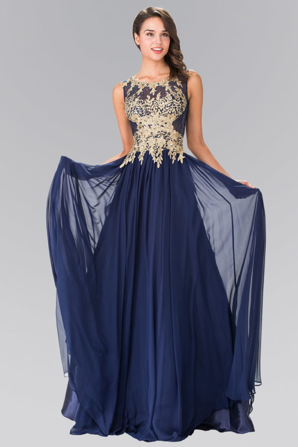 gl2288-navy-1-long-prom-pageant-mother-of-bride-gala-red-carpet-chiffon-lace-beads-sheer-back-zipper-sleeveless-crew-neck-a-line-floral