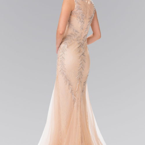 gl2289-champagne-2-floor-length-prom-pageant-mother-of-bride-gala-red-carpet-lace-jewel-sheer-back-zipper-sleeveless-boat-neck-mermaid-trumpet