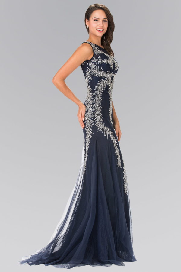 gl2289-navy-1-floor-length-prom-pageant-mother-of-bride-gala-red-carpet-lace-jewel-sheer-back-zipper-sleeveless-boat-neck-mermaid-trumpet