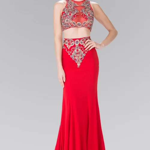 gl2296-red-1-tail-prom-pageant-red-carpet-rome-jersey-beads-embroidery-sheer-back-zipper-sleeveless-high-neck-mermaid-trumpet-two-piece