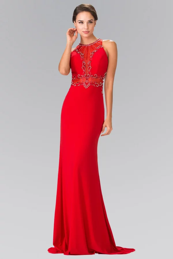 gl2298-red-1-floor-length-prom-pageant-mother-of-bride-gala-red-carpet-rome-jersey-beads-jewel-sheer-back-zipper-sleeveless-high-neck-mermaid-trumpet