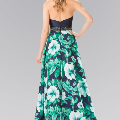 gl2302-green-navy-2-floor-length-prom-pageant-gala-red-carpet-mikado-beads-jewel-open-back-zipper-sleeveless-halter-a-line-floral