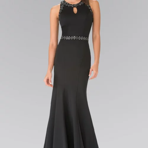 gl2303-black-1-long-prom-pageant-mother-of-bride-gala-red-carpet-rome-jersey-beads-sheer-back-sleeveless-crew-neck-mermaid-trumpet