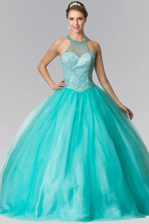 gl2309-aqua-1-floor-length-quinceanera-tulle-beads-straps-corset-sleeveless-halter-ball-gown