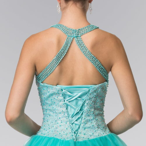 gl2309-aqua-4-floor-length-quinceanera-tulle-beads-straps-corset-sleeveless-halter-ball-gown