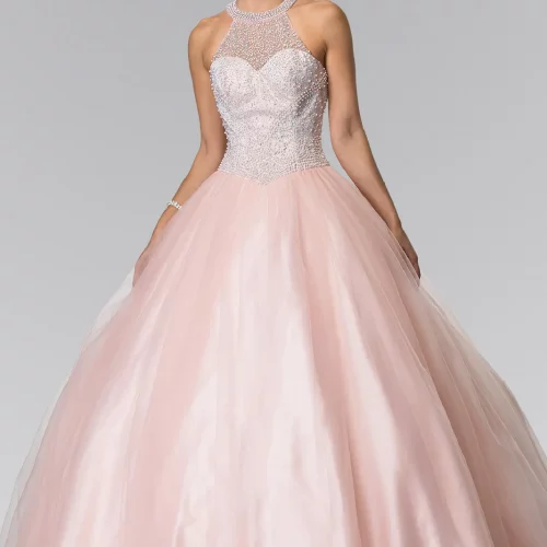 gl2309-blush-1-floor-length-quinceanera-tulle-beads-straps-corset-sleeveless-halter-ball-gown
