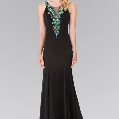 gl2310-black-1-long-prom-pageant-mother-of-bride-gala-rome-jersey-beads-jewel-sheer-back-sleeveless-illusion-v-neck-mermaid-trumpet