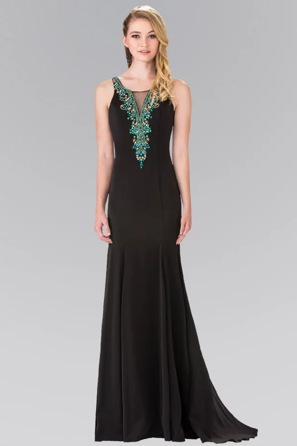 gl2310-black-1-long-prom-pageant-mother-of-bride-gala-rome-jersey-beads-jewel-sheer-back-sleeveless-illusion-v-neck-mermaid-trumpet