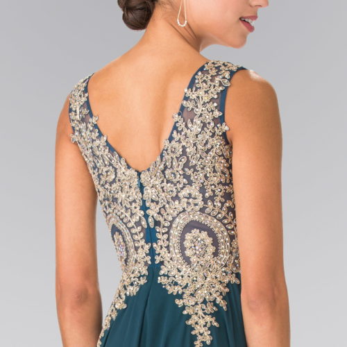 gl2311-teal-4-floor-length-prom-pageant-mother-of-bride-red-carpet-chiffon-beads-embroidery-zipper-sleeveless-v-neck-a-line