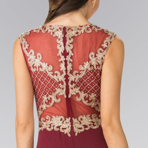 gl2316-burgundy-3-floor-length-prom-pageant-mother-of-bride-red-carpet-chiffon-beads-embroidery-sheer-back-zipper-sleeveless-crew-neck-a-line