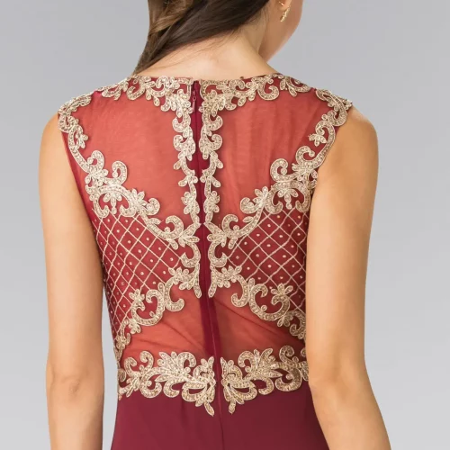 gl2316-burgundy-3-floor-length-prom-pageant-mother-of-bride-red-carpet-chiffon-beads-embroidery-sheer-back-zipper-sleeveless-crew-neck-a-line