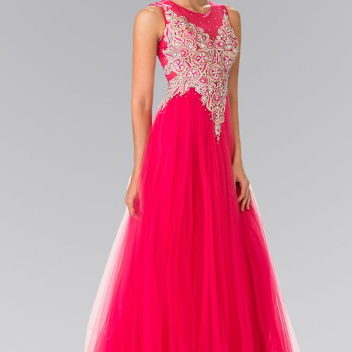 gl2317-fuchsia-1-floor-length-prom-pageant-mother-of-bride-gala-red-carpet-tulle-beads-embroidery-sheer-back-sleeveless-crew-neck-a-line