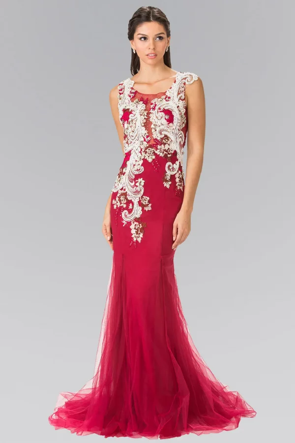 gl2318-burgundy-1-long-prom-pageant-mother-of-bride-gala-red-carpet-tulle-rome-jersey-beads-embroidery-jewel-sheer-back-sleeveless-scoop-neck-mermaid-trumpet