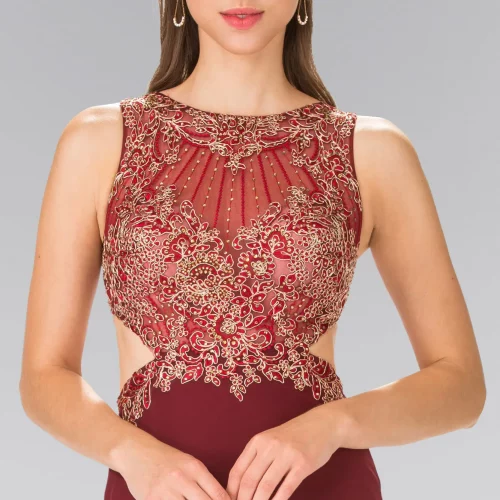 gl2324-burgundy-3-floor-length-prom-pageant-gala-red-carpet-rome-jersey-sheer-back-cut-out-back-sleeveless-boat-neck-mermaid-trumpet