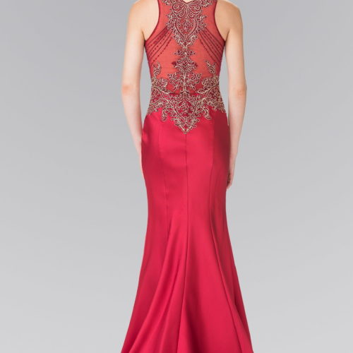 gl2325-burgundy-2-long-prom-pageant-mother-of-bride-gala-red-carpet-rome-jersey-beads-embroidery-sheer-back-sleeveless-high-neck-mermaid-trumpet