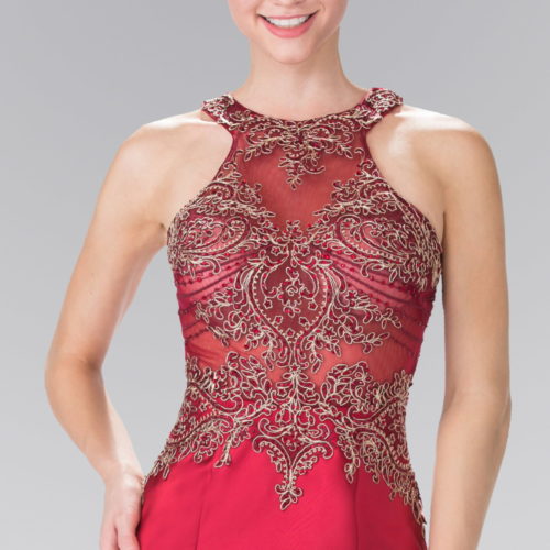 gl2325-burgundy-3-long-prom-pageant-mother-of-bride-gala-red-carpet-rome-jersey-beads-embroidery-sheer-back-sleeveless-high-neck-mermaid-trumpet
