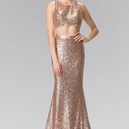 gl2333-rose-gold-1-long-prom-pageant-gala-red-carpet-sequin-sequin-zipper-cut-out-back-sleeveless-crew-neck-mermaid-trumpet-two-piece
