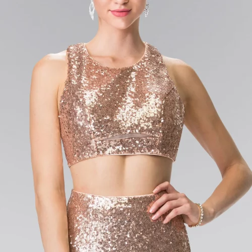 gl2333-rose-gold-3-long-prom-pageant-gala-red-carpet-sequin-sequin-zipper-cut-out-back-sleeveless-crew-neck-mermaid-trumpet-two-piece
