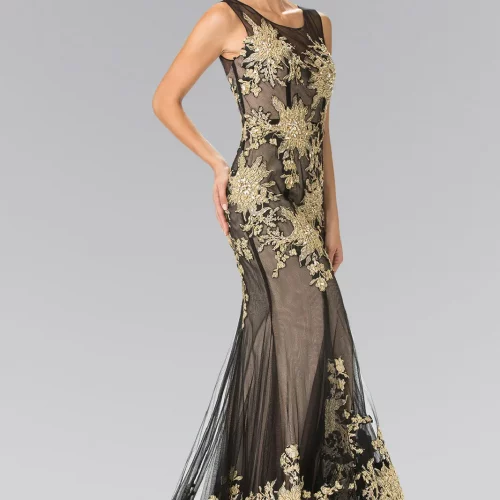 gl2335-black-nude-1-tail-prom-pageant-mother-of-bride-gala-red-carpet-jersey-mesh-applique-beads-embroidery-sheer-back-zipper-sleeveless-scoop-neck-mermaid-trumpet