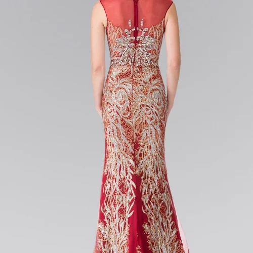 gl2336-burgundy-2-long-prom-pageant-mother-of-bride-gala-red-carpet-jersey-mesh-beads-jewel-sequin-sheer-back-zipper-sleeveless-boat-neck-mermaid-trumpet