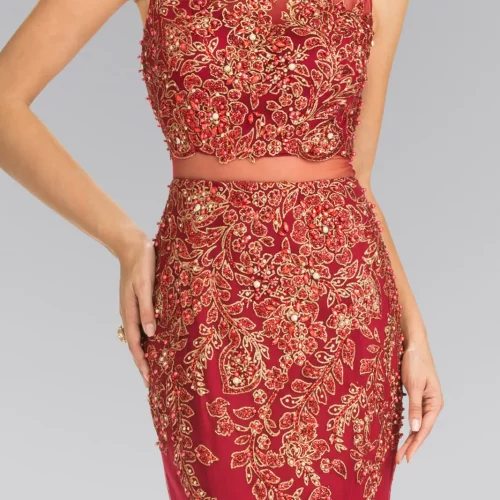 gl2338-burgundy-3-long-prom-pageant-gala-red-carpet-jersey-mesh-beads-embroidery-covered-back-zipper-sleeveless-boat-neck-mermaid-trumpet-two-piece