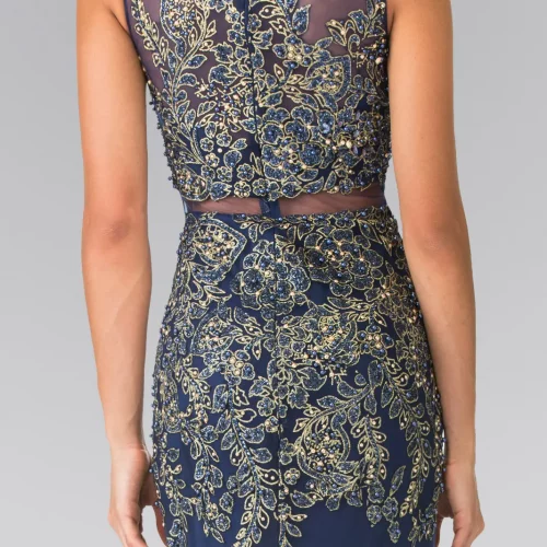 gl2338-navy-4-long-prom-pageant-gala-red-carpet-jersey-mesh-beads-embroidery-covered-back-zipper-sleeveless-boat-neck-mermaid-trumpet-two-piece