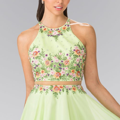 gl2340-neon-green-3-long-prom-pageant-gala-red-carpet-chiffon-beads-embroidery-sequin-open-back-straps-zipper-sleeveless-high-neck-a-line-two-piece