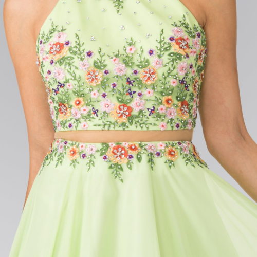 gl2340-neon-green-4-long-prom-pageant-gala-red-carpet-chiffon-beads-embroidery-sequin-open-back-straps-zipper-sleeveless-high-neck-a-line-two-piece
