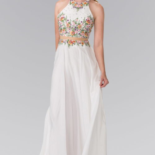 gl2340-off-white-1-long-prom-pageant-gala-red-carpet-chiffon-beads-embroidery-sequin-open-back-straps-zipper-sleeveless-high-neck-a-line-two-piece