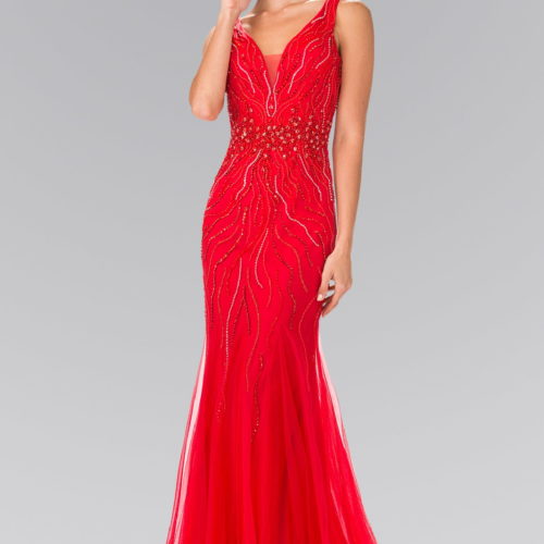 gl2344-red-1-floor-length-prom-pageant-mother-of-bride-gala-red-carpet-jersey-tulle-beads-sequin-zipper-v-back-sleeveless-illusion-v-neck-mermaid-trumpet