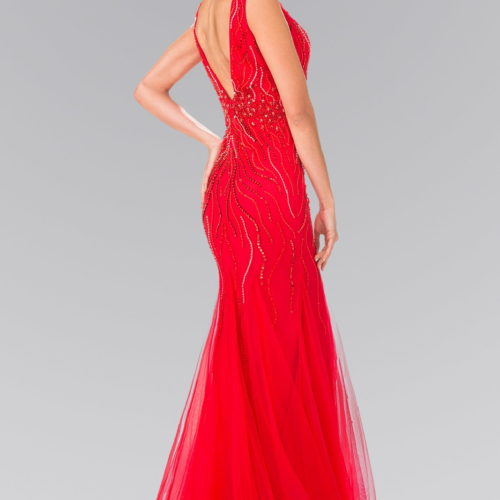 gl2344-red-2-floor-length-prom-pageant-mother-of-bride-gala-red-carpet-jersey-tulle-beads-sequin-zipper-v-back-sleeveless-illusion-v-neck-mermaid-trumpet