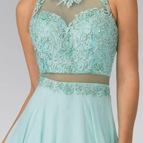 gl2347-mint-4-long-prom-pageant-gala-chiffon-beads-embroidery-jewel-open-back-zipper-sleeveless-crew-neck-mock-two-piece-two-piece