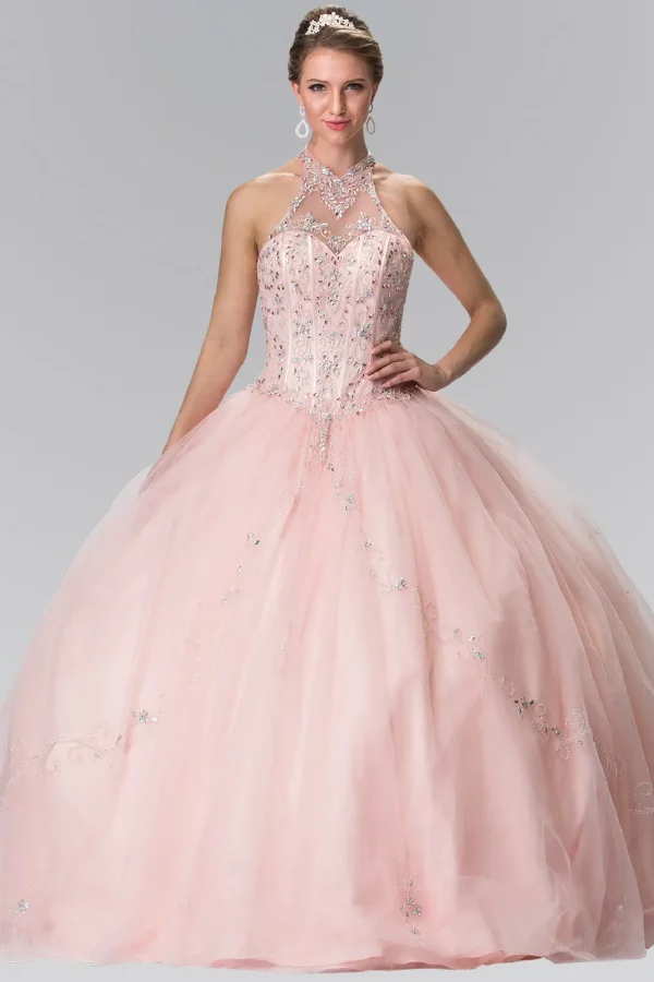 gl2348-blush-1-floor-length-quinceanera-tulle-beads-open-back-corset-sleeveless-halter-ball-gown