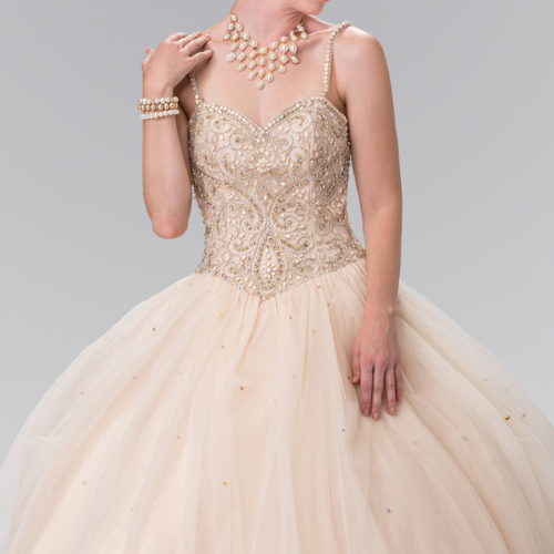gl2350-champagne-1-floor-length-quinceanera-tulle-beads-jewel-open-back-corset-straps-sweetheart-ball-gown-bolero