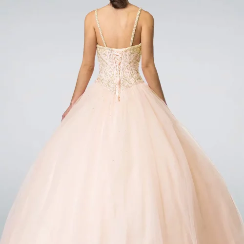 gl2350-champagne-4-floor-length-quinceanera-tulle-beads-jewel-open-back-corset-straps-sweetheart-ball-gown-bolero