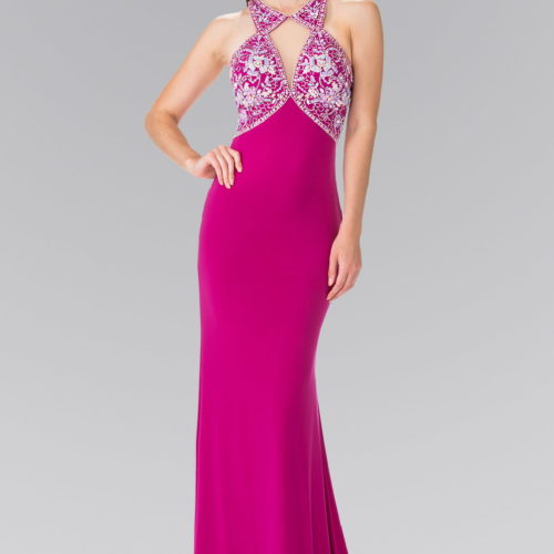 gl2355-magenta-1-long-prom-pageant-gala-red-carpet-rome-jersey-beads-sequin-zipper-cut-out-back-sleeveless-crew-neck-mermaid-trumpet