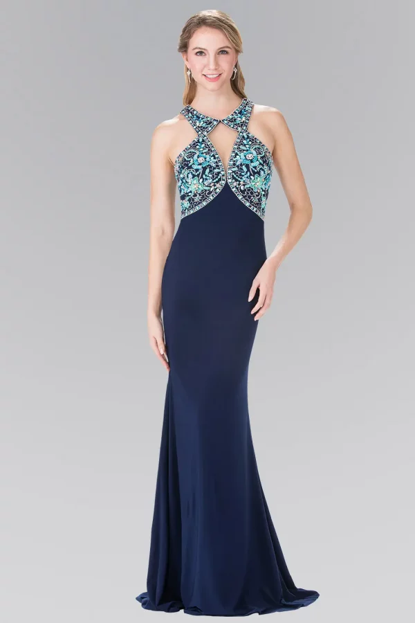 gl2355-navy-1-long-prom-pageant-gala-red-carpet-rome-jersey-beads-sequin-zipper-cut-out-back-sleeveless-crew-neck-mermaid-trumpet