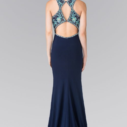 gl2355-navy-2-long-prom-pageant-gala-red-carpet-rome-jersey-beads-sequin-zipper-cut-out-back-sleeveless-crew-neck-mermaid-trumpet