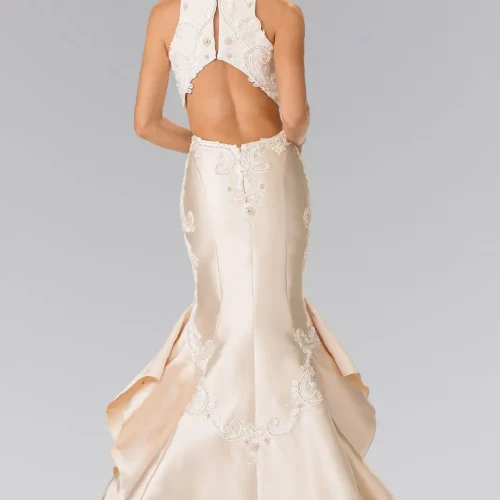 gl2356-champagne-2-long-prom-pageant-gala-red-carpet-satin-embroidery-jewel-cut-out-back-sleeveless-high-neck-mermaid-trumpet-ruffle