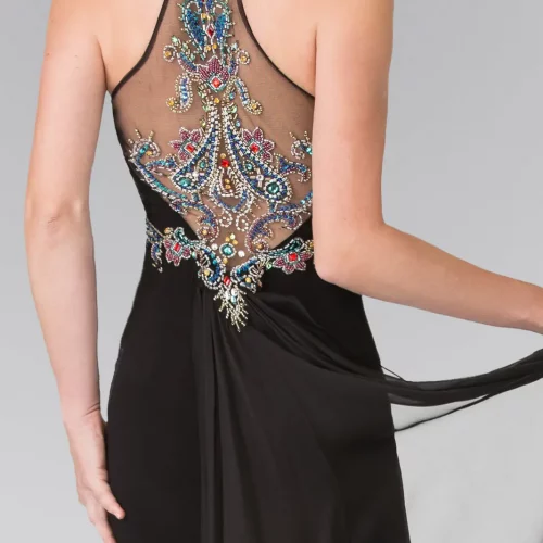 gl2358-black-4-long-prom-pageant-mother-of-bride-gala-red-carpet-chiffon-beads-jewel-sheer-back-sleeveless-high-neck-a-line