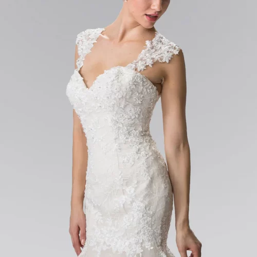 gl2367-ivory-champagne-3-tail-wedding-gowns-lace-organza-open-back-cap-sleeve-sweetheart-mermaid-trumpet