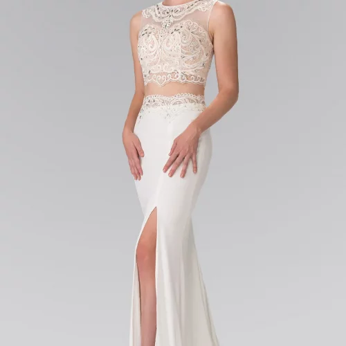 gl2373-ivory-1-long-prom-pageant-gala-red-carpet-jersey-lace-jewel-sheer-back-zipper-sleeveless-crew-neck-mermaid-trumpet-two-piece
