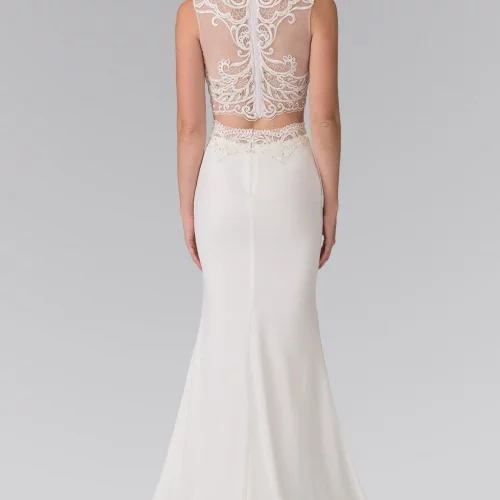gl2373-ivory-2-long-prom-pageant-gala-red-carpet-jersey-lace-jewel-sheer-back-zipper-sleeveless-crew-neck-mermaid-trumpet-two-piece
