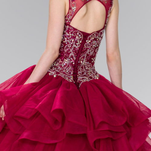 gl2378-burgundy-4-long-quinceanera-tulle-beads-corset-cut-out-back-sleeveless-scoop-neck-ball-gown-bolero