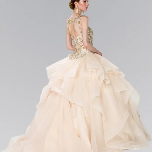 gl2378-champagne-2-long-quinceanera-tulle-beads-corset-cut-out-back-sleeveless-scoop-neck-ball-gown-bolero