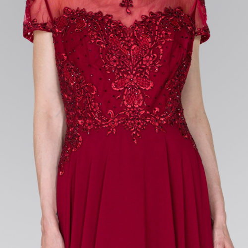 gl2406-burgundy-3-long-mother-of-bride-chiffon-beads-embroidery-sheer-back-zipper-short-sleeve-boat-neck-a-line