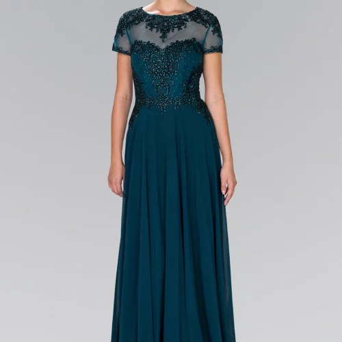 gl2406-teal-1-long-mother-of-bride-chiffon-beads-embroidery-sheer-back-zipper-short-sleeve-boat-neck-a-line